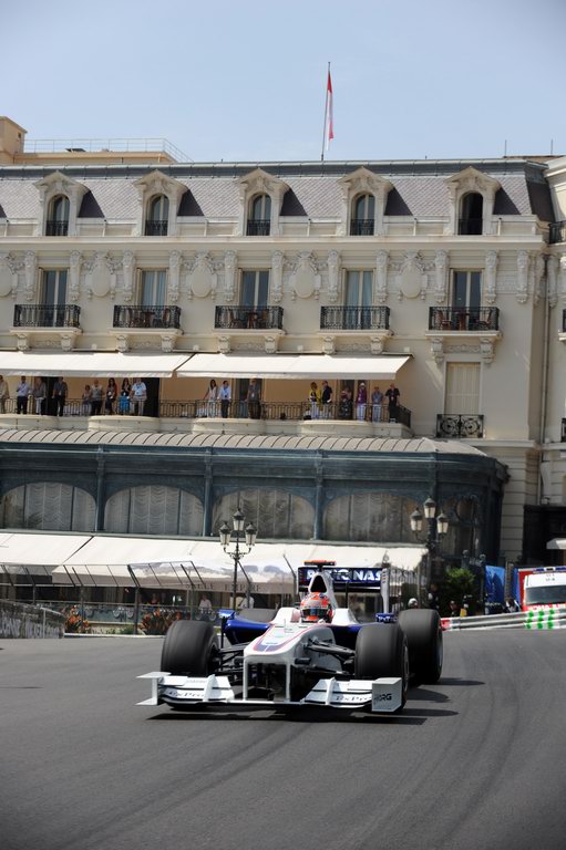 GP MONACO - Qualifiche e Prove Libere 3